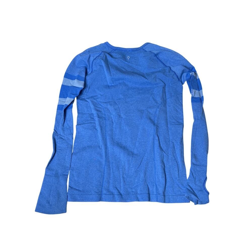 Ivivva Swiftly Long Sleeve Activewear Tee Size 14 - Picture 3 of 6